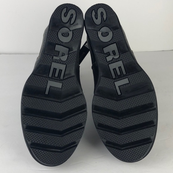 NEW Sorel Joan of Arctic Wedge 2 Chelsea Booties - Picture 11 of 13